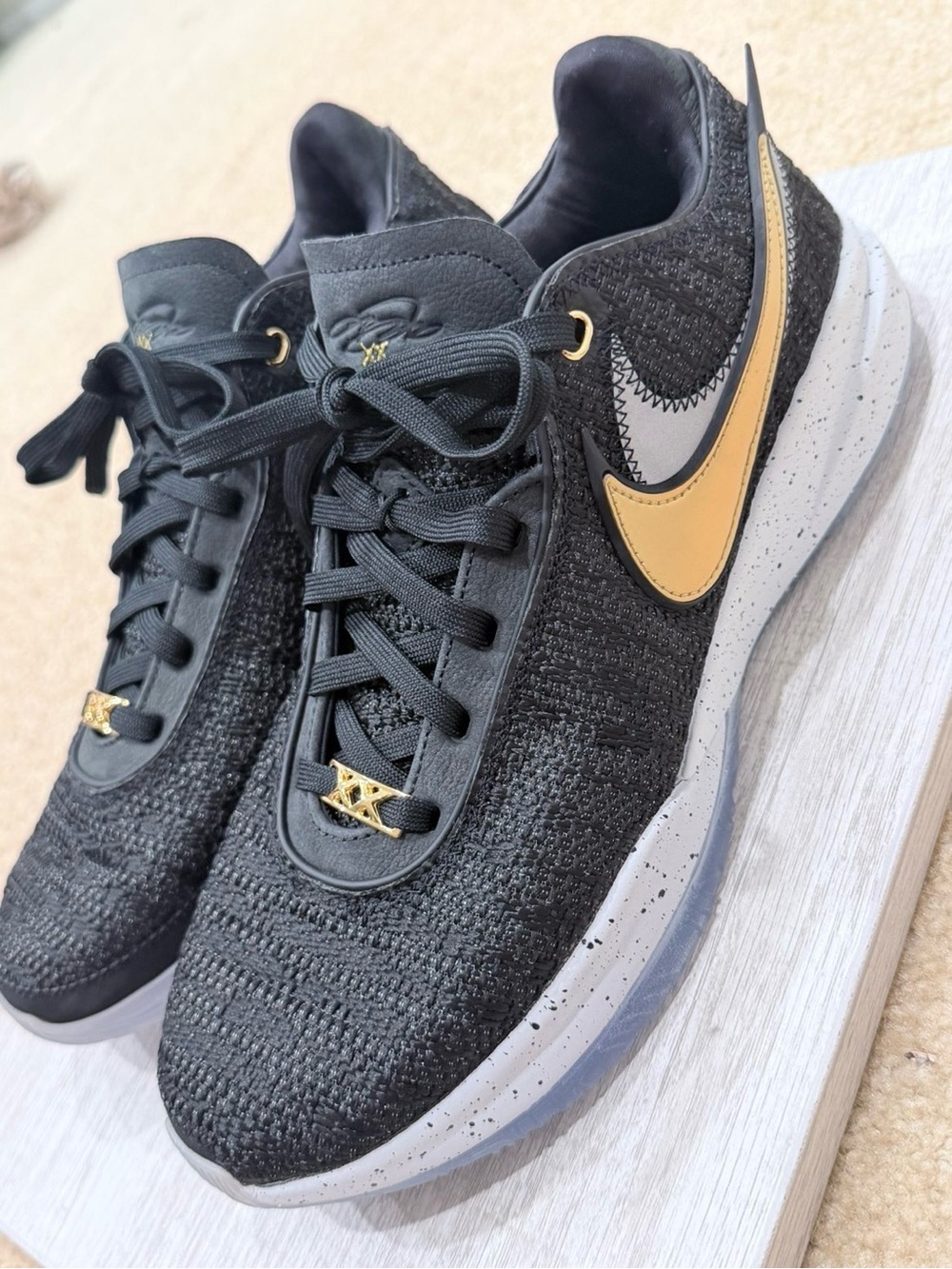 Nike lebron xx